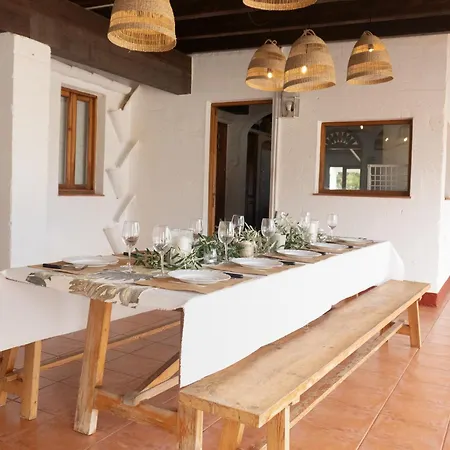 Sant Jordi Semesterbostad *