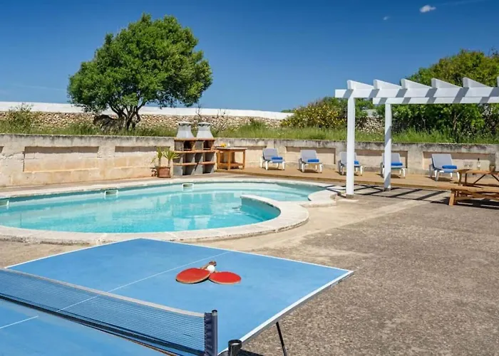 Sant Jordi בית נופש *