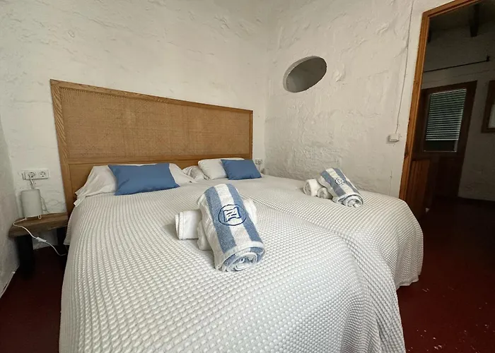 Sant Jordi בית נופש סיוטאדלה