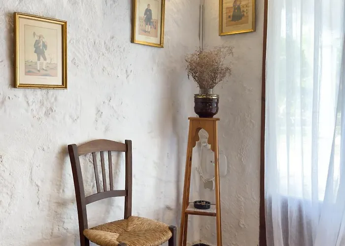 בית נופש Sant Jordi *