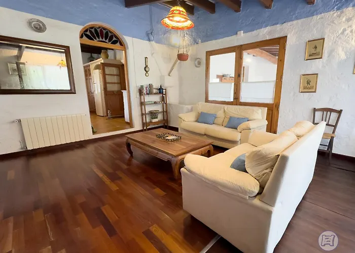 בית נופש Sant Jordi *