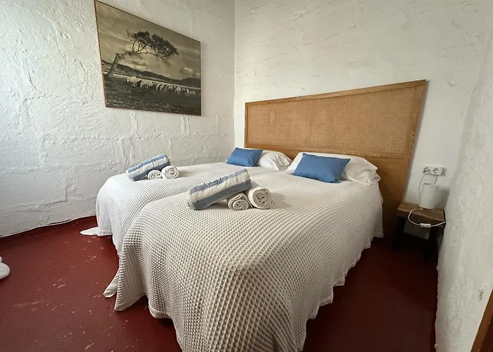 Sant Jordi בית נופש סיוטאדלה