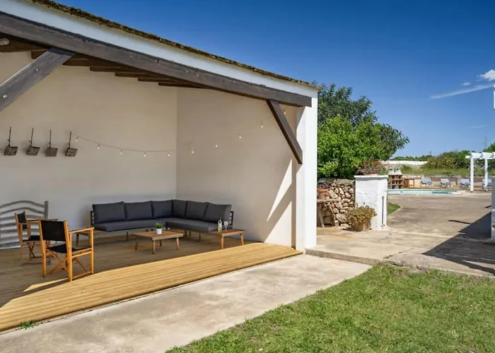 Sant Jordi בית נופש *