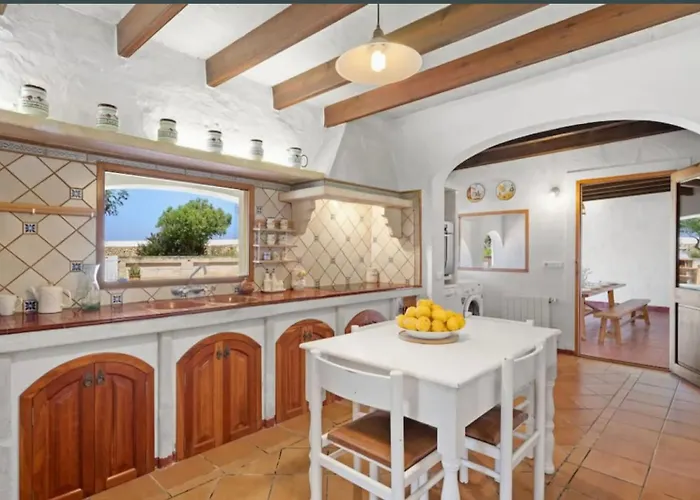 בית נופש Sant Jordi *