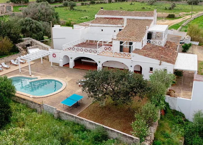 Sant Jordi בית נופש סיוטאדלה