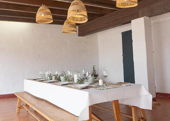 Sant Jordi בית נופש *