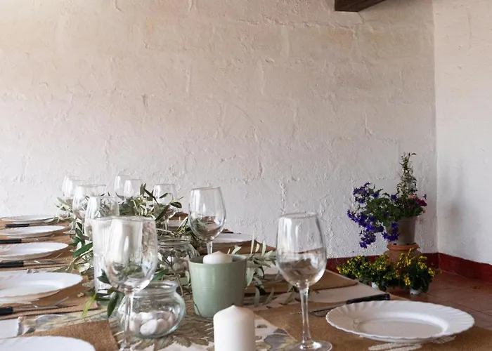 בית נופש Sant Jordi