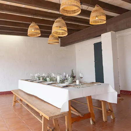 Sant Jordi Holiday home *